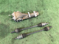 เฟืองท้าย 4.111  LSD SUBARU LEGACY OEM 27011AA730, 38104AA110 BEE BHE BE5 BE9 BH5 BH9 2002 EZ30 AT