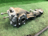 เฟืองท้าย 4.111  LSD SUBARU LEGACY OEM 27011AA730, 38104AA110 BEE BHE BE5 BE9 BH5 BH9 2002 EZ30 AT