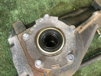 เฟืองท้าย 4.111  LSD SUBARU LEGACY OEM 27011AA730, 38104AA110 BEE BHE BE5 BE9 BH5 BH9 2002 EZ30 AT