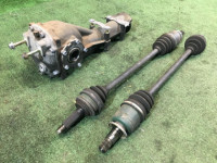 Редуктор 4.111  LSD 27011AA730, 38104AA110 SUBARU LEGACY