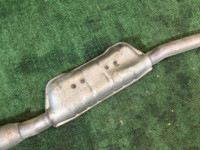 Средняя часть глушителя SUBARU LEGACY OEM 44200AE080 BEE BHE 2002 EZ30 AT