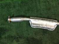 Средняя часть глушителя SUBARU LEGACY OEM 44200AE080 BEE BHE 2002 EZ30 AT
