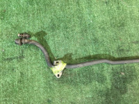 Стабилизатор передний 21mm SUBARU LEGACY OEM 20401AE020 BEE BHE 2002 EZ30 AT