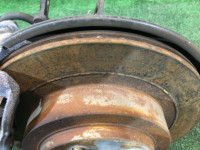 后轮毂 SUBARU LEGACY OEM 26700AE030, 26692AE020, 26692AE030, 28474AE000 BEE BHE BE5 BE9 BH5 BH9 2002 EZ30 AT