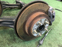 后轮毂 SUBARU LEGACY OEM 26700AE030, 26692AE020, 26692AE030, 28474AE000 BEE BHE BE5 BE9 BH5 BH9 2002 EZ30 AT