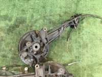 后轮毂 SUBARU LEGACY OEM 26700AE030, 26692AE020, 26692AE030, 28474AE000 BEE BHE BE5 BE9 BH5 BH9 2002 EZ30 AT