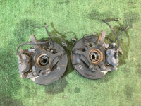 Bujes delanteros 294 SUBARU LEGACY OEM 26310AC041, 26292AE120, 26292AE130, 26296AE081, 28316AE000, 28362AE000 BEE BHE BE5 BE9 BH5 BH9 2002 EZ30 AT