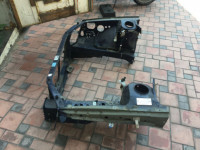 水箱框架 SUBARU LEGACY OEM 53060AE001, 53020AE081, 53020AE091, 53040AE000, 53060AE051 BEE BHE BE5 BE9 BH5 BH9 2002