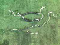 Трубки кондиционера SUBARU LEGACY OEM 73431AE122, 73422AE051, 73424AE051, 73431AE001 BEE BHE 2002 EZ30 AT