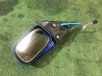 Зеркало левое SUBARU LEGACY OEM 91031AE033PE BEE BHE BE5 BE9 BH5 BH9 2002 BLUE 14L