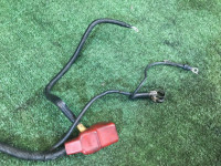 バッテリーケーブル SUBARU LEGACY OEM 81601AE430 BEE BHE 2002 EZ30 AT