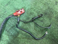 バッテリーケーブル SUBARU LEGACY OEM 81601AE430 BEE BHE 2002 EZ30 AT
