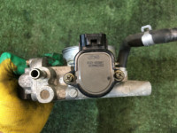 Дроссельная заслонка SUBARU LEGACY OEM 16114AB023 BH5 BE5 2001 EJ206