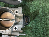 Дроссельная заслонка SUBARU LEGACY OEM 16114AB023 BH5 BE5 2001 EJ206