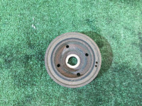 Crankshaft pulley SUBARU LEGACY OEM 12305AA242 BH5 BE5 BE9  BH9 2001 EJ206
