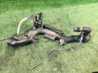 Патрубок турбин самка SUBARU LEGACY OEM 14462AA272 BH5 BE5 2001 EJ206