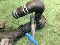 Патрубок турбин самка SUBARU LEGACY OEM 14462AA272 BH5 BE5 2001 EJ206