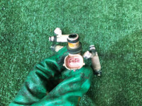 Fuel injectors SUBARU LEGACY OEM 16611AA510 BH5 BE5 2001 EJ206