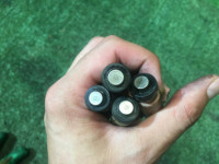 Fuel injectors SUBARU LEGACY OEM 16611AA510 BH5 BE5 2001 EJ206