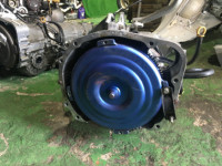 Акпп TZ1A4ZKABA SUBARU LANCASTER OEM 31000AD690 BH9 1998 EJ254 AT