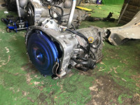 Акпп TZ1A4ZKABA SUBARU LANCASTER OEM 31000AD690 BH9 1998 EJ254 AT