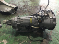 Акпп TZ1A4ZKABA SUBARU LANCASTER OEM 31000AD690 BH9 1998 EJ254 AT