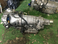 Акпп TZ1A4ZKABA SUBARU LANCASTER OEM 31000AD690 BH9 1998 EJ254 AT