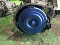 Акпп TZ1A4ZKABA SUBARU LANCASTER OEM 31000AD690 BH9 1998 EJ254 AT