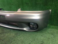 Parachoques delantero SUBARU LANCASTER OEM 57703AE130MF, 57711AE060, 84501AE040, 84501AE050 BH9 BHE 1998 beige 8L5