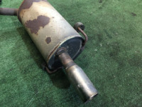 หม้อพักท้าย SUBARU LANCASTER OEM 44300AE120 BH9 1998 EJ254 AT