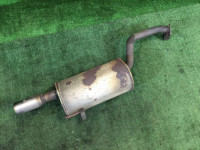 Бочка глушителя 44300AE120 SUBARU LANCASTER