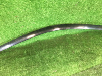 Left window deflector SUBARU LANCASTER OEM 63531AE030 BH9 BHE BH5 BE5 BE9 BEE 1998 beige 8L5