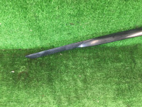 Left window deflector SUBARU LANCASTER OEM 63531AE030 BH9 BHE BH5 BE5 BE9 BEE 1998 beige 8L5