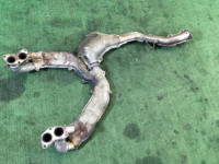 三元催化器 коллектор выпускной 44109AE000, 44111AE050 SUBARU LANCASTER