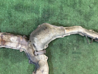 แคทาลิติก коллектор выпускной SUBARU LANCASTER OEM 44109AE000, 44111AE050 BH9 BE9 1998 EJ254 AT