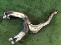 แคทาลิติก коллектор выпускной SUBARU LANCASTER OEM 44109AE000, 44111AE050 BH9 BE9 1998 EJ254 AT