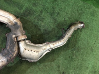 แคทาลิติก коллектор выпускной SUBARU LANCASTER OEM 44109AE000, 44111AE050 BH9 BE9 1998 EJ254 AT