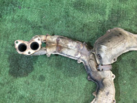 แคทาลิติก коллектор выпускной SUBARU LANCASTER OEM 44109AE000, 44111AE050 BH9 BE9 1998 EJ254 AT