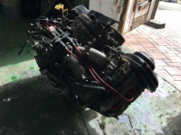 エンジン EJ254DXAKE SUBARU LANCASTER OEM 10100BA530 BH9 BE9 1998 EJ254 AT