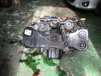 Двигатель EJ254DXAKE 10100BA530 SUBARU LANCASTER