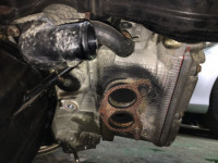 エンジン EJ254DXAKE SUBARU LANCASTER OEM 10100BA530 BH9 BE9 1998 EJ254 AT
