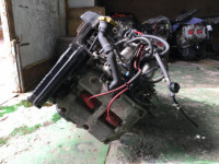 エンジン EJ254DXAKE SUBARU LANCASTER OEM 10100BA530 BH9 BE9 1998 EJ254 AT