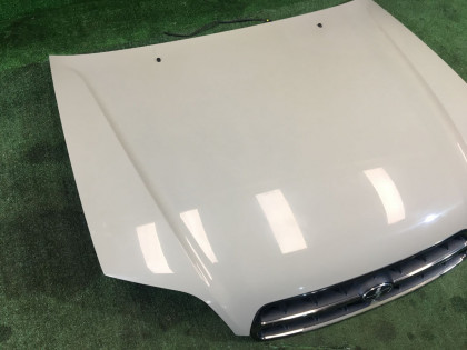 Капот SUBARU LANCASTER OEM 57229AE000 BHE BH9 1998 beige 8L5