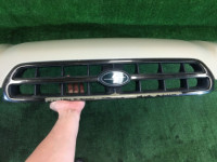 Капот SUBARU LANCASTER OEM 57229AE000 BHE BH9 1998 beige 8L5