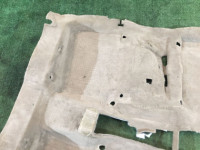 Alcatifa SUBARU LANCASTER OEM 95011AE050GG BHE BH9 1998 beige 8L5