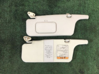 Козырьки солнцезащитные SUBARU LANCASTER OEM 92011AE000GF, 92011AE030GF BHE BH9 1998 beige 8L5