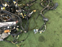 Коса SUBARU LANCASTER OEM 81400AE400, 81200AE310, 81500AE200 BH9 1998 EJ254 AT