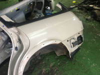 Крыло заднее левое SUBARU LANCASTER OEM 51410AE170 BHE BH9 1998 beige 8L5