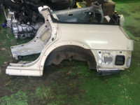 Крыло заднее левое SUBARU LANCASTER OEM 51410AE170 BHE BH9 1998 beige 8L5