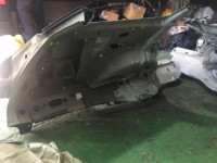 Крыло заднее левое SUBARU LANCASTER OEM 51410AE170 BHE BH9 1998 beige 8L5